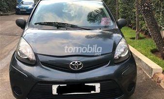 Toyota Aygo Occasion 2013 Essence 116000Km Casablanca #89214 plein