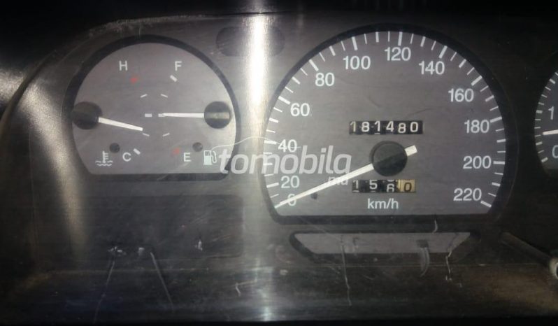 Toyota Hilux Occasion 2005 Diesel 181000Km Marrakech #89102 full