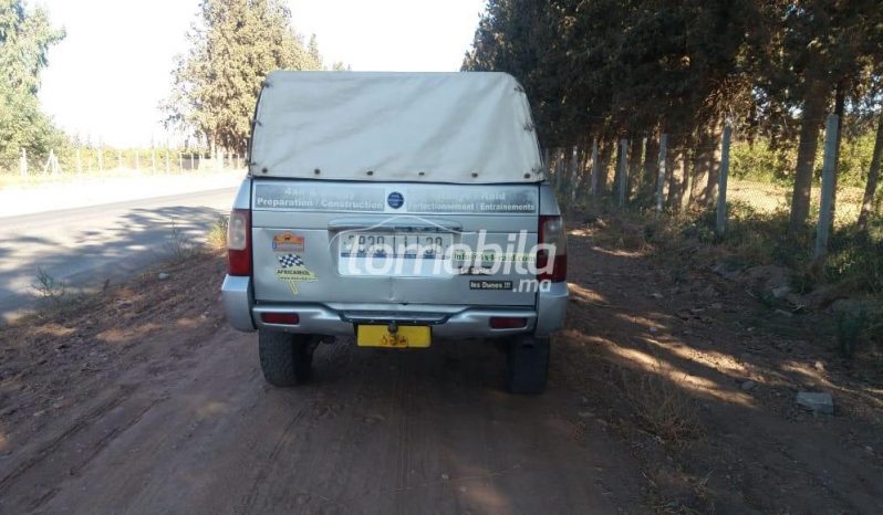 Toyota Hilux Occasion 2005 Diesel 181000Km Marrakech #89102 full