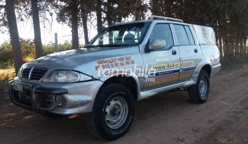 Toyota Hilux Occasion 2005 Diesel 181000Km Marrakech #89102 full