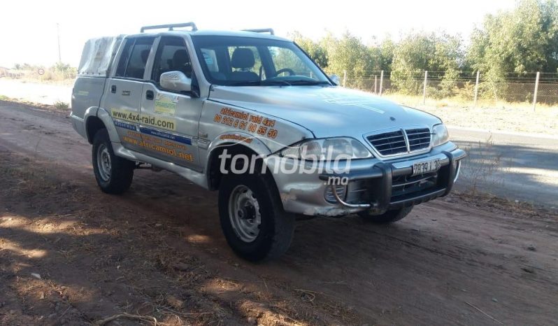 Toyota Hilux Occasion 2005 Diesel 181000Km Marrakech #89102