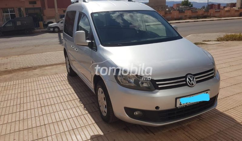 Volkswagen Caddy Importé Occasion  Diesel 140000Km Béni Mellal #88982 plein