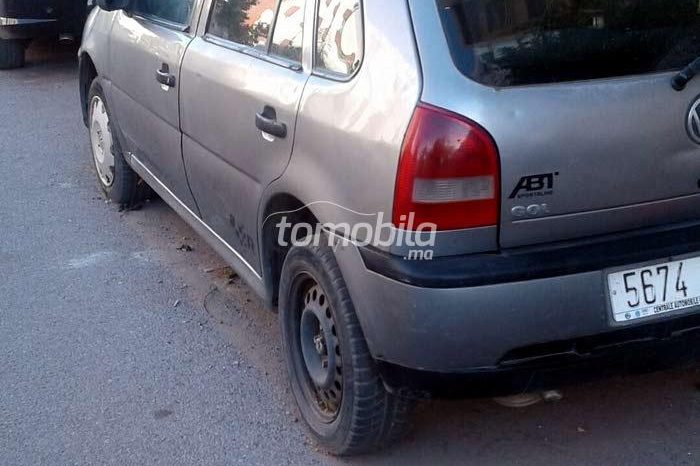 Volkswagen Golf   Diesel 140000Km Casablanca #89016 plein