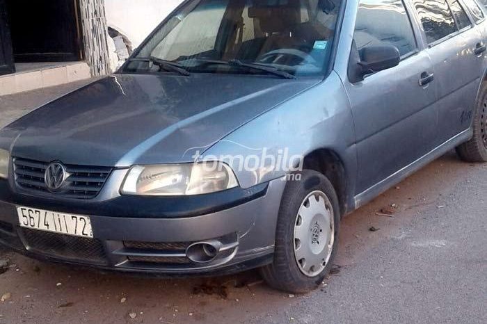 Volkswagen Golf   Diesel 140000Km Casablanca #89016 plein
