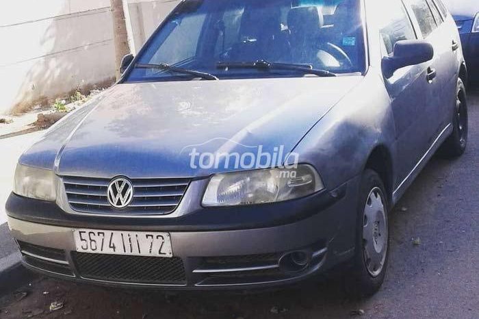Volkswagen Golf   Diesel 140000Km Casablanca #89016 plein