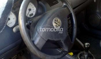 Volkswagen Golf   Diesel 140000Km Casablanca #89016 plein