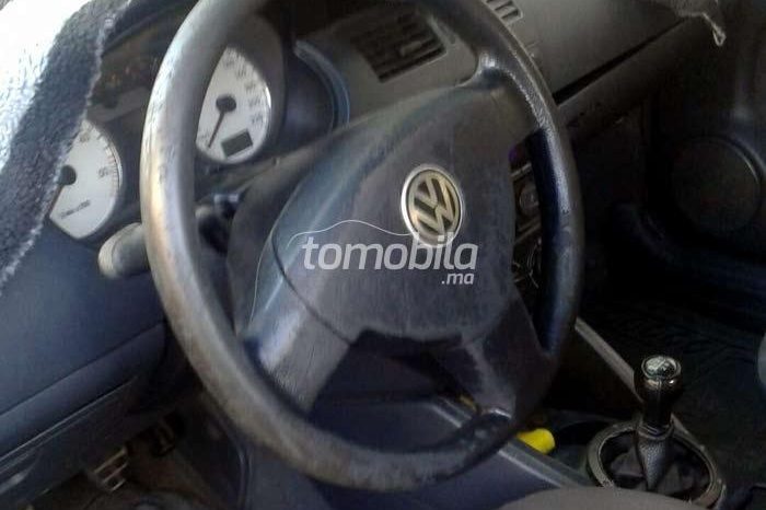 Volkswagen Golf   Diesel 140000Km Casablanca #89016 plein