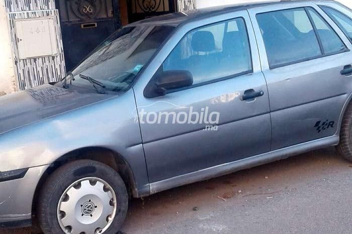 Volkswagen Golf   Diesel 140000Km Casablanca #89016 plein