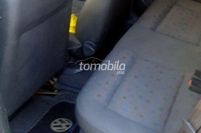 Volkswagen Golf   Diesel 140000Km Casablanca #89016 plein