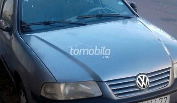 Volkswagen Golf   Diesel 140000Km Casablanca #89016 plein