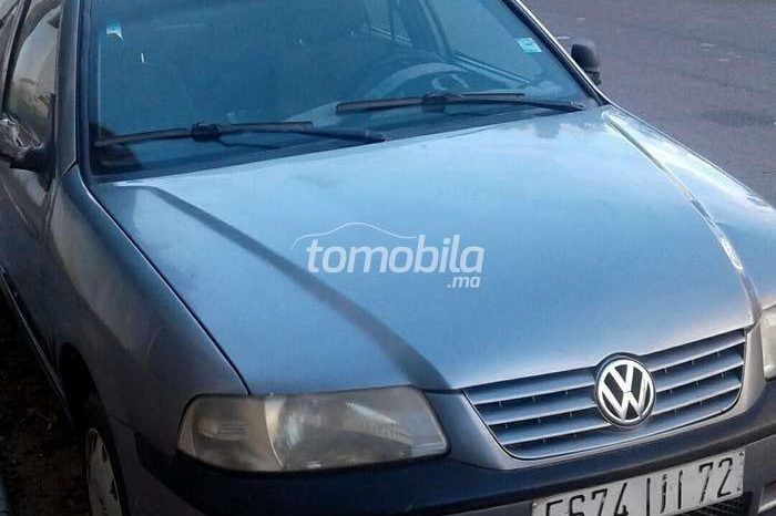 Volkswagen Golf   Diesel 140000Km Casablanca #89016 plein