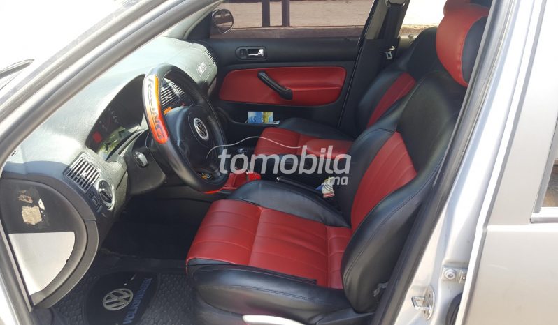 Volkswagen Golf Importé Occasion 2009 Diesel 250000Km Casablanca #88930 plein