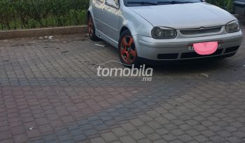Volkswagen Golf Importé Occasion 2009 Diesel 250000Km Casablanca #88930 plein