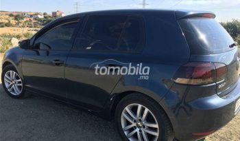 Volkswagen Golf Occasion 2011 Diesel 170000Km Tanger #89154