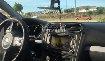 Volkswagen Golf Occasion 2011 Diesel 170000Km Tanger #89154 plein