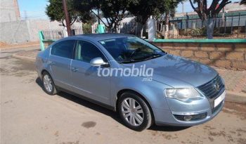 Volkswagen Passat Occasion 2007 Diesel 295000Km El Jadida #89217