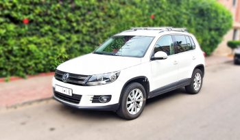 Volkswagen Tiguan Occasion 2013 Diesel 99000Km Casablanca #89322 plein