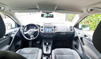 Volkswagen Tiguan Occasion 2013 Diesel 99000Km Casablanca #89322 plein