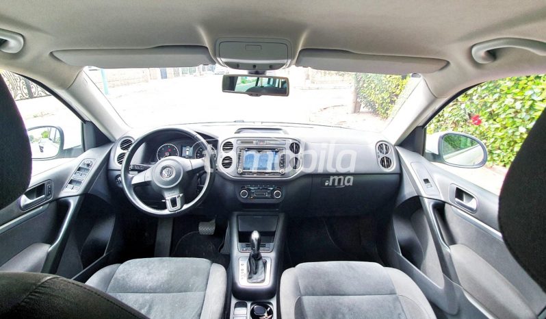 Volkswagen Tiguan Occasion 2013 Diesel 99000Km Casablanca #89322 plein