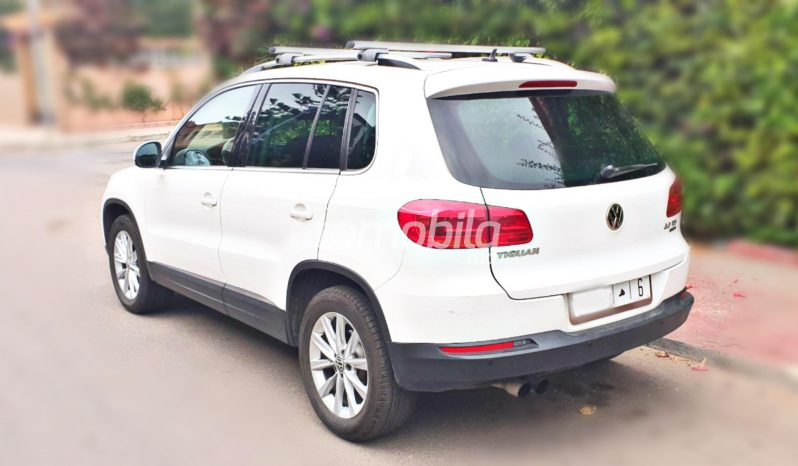 Volkswagen Tiguan Occasion 2013 Diesel 99000Km Casablanca #89322 plein