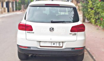 Volkswagen Tiguan Occasion 2013 Diesel 99000Km Casablanca #89322 plein