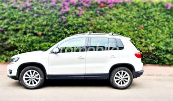 Volkswagen Tiguan Occasion 2013 Diesel 99000Km Casablanca #89322 plein