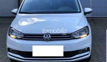 Volkswagen Touran Occasion 2017 Diesel 123000Km Rabat #89331 plein