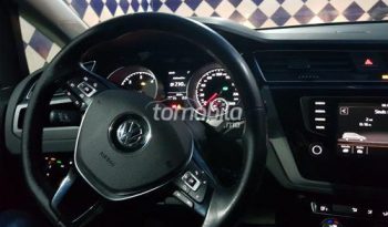 Volkswagen Touran Occasion 2017 Diesel 123000Km Rabat #89331