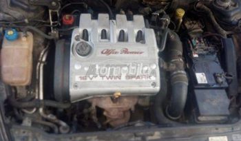 Alpha Romeo Alfa 147 Occasion 2002 Essence 153000Km Casablanca #89628 plein