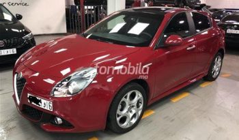 Alpha Romeo Giulietta Occasion 2018 Diesel 7600Km Casablanca #89361