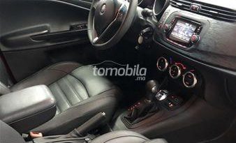 Alpha Romeo Giulietta Occasion 2018 Diesel 7600Km Casablanca #89361 plein