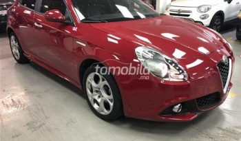 Alpha Romeo Giulietta Occasion 2018 Diesel 7600Km Casablanca #89361 full