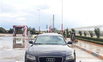 Audi A5 Occasion 2011 Diesel 200000Km Casablanca #89531 plein