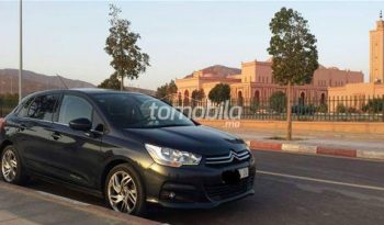 Citroen C4 Occasion 2015 Diesel 140000Km Oujda #89632