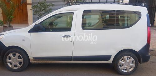 Voiture Dacia Dokker 2018 à casablanca  Diesel  - 6 chevaux