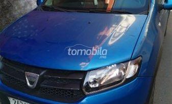 Dacia Sandero Occasion 2014 Diesel 129000Km Casablanca #89642 plein