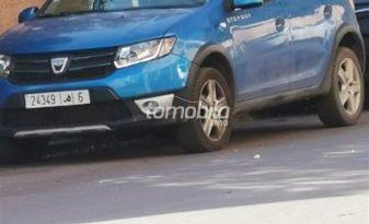 Dacia Sandero Occasion 2014 Diesel 129000Km Casablanca #89642