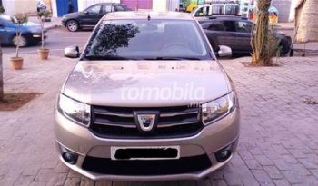 Dacia Sandero Occasion 2014 Diesel 139000Km Rabat #89902