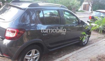 Dacia Sandero Occasion 2016 Diesel 65000Km Casablanca #89373 plein