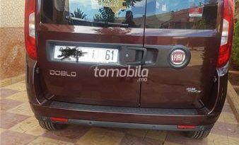 Fiat Doblo Occasion 2016 Diesel 159000Km Béni Mellal #89751