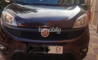 Fiat Doblo Occasion 2016 Diesel 159000Km Béni Mellal #89751 full