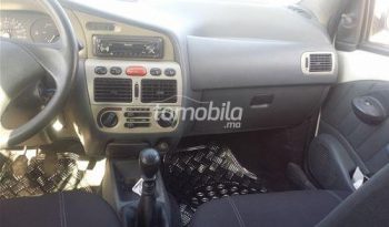 Fiat Palio Occasion 2003 Essence 109650Km Rabat #89396 plein