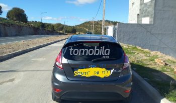 Ford Fiesta  2016 Diesel 62500Km Oujda #89695 plein