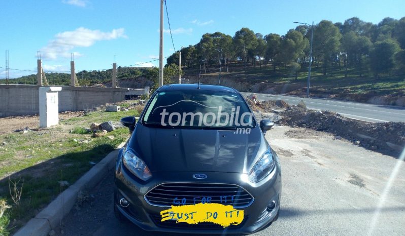 Ford Fiesta  2016 Diesel 62500Km Oujda #89695