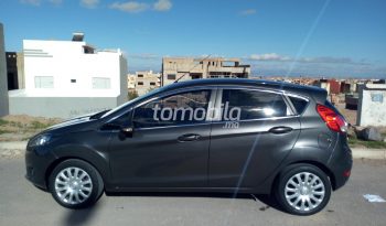 Ford Fiesta  2016 Diesel 62500Km Oujda #89695 plein