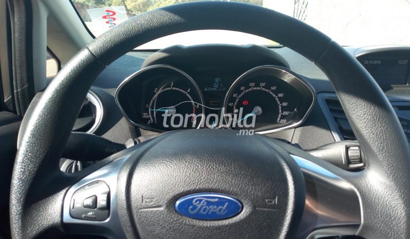 Ford Fiesta  2016 Diesel 62500Km Oujda #89695 full