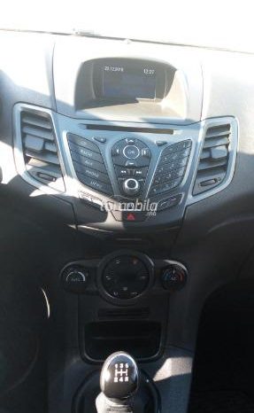 Ford Fiesta  2016 Diesel 62500Km Oujda #89695 plein