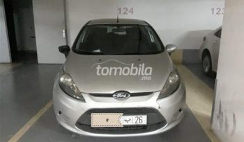 Ford Fiesta Occasion 2014 Essence 163000Km Casablanca #89672 plein