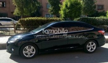 Ford Focus  2014 Diesel 70000Km Rabat #89876 full
