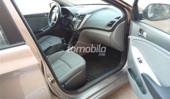 Hyundai Accent Occasion 2012 Diesel 148000Km Tiznit #89800 plein